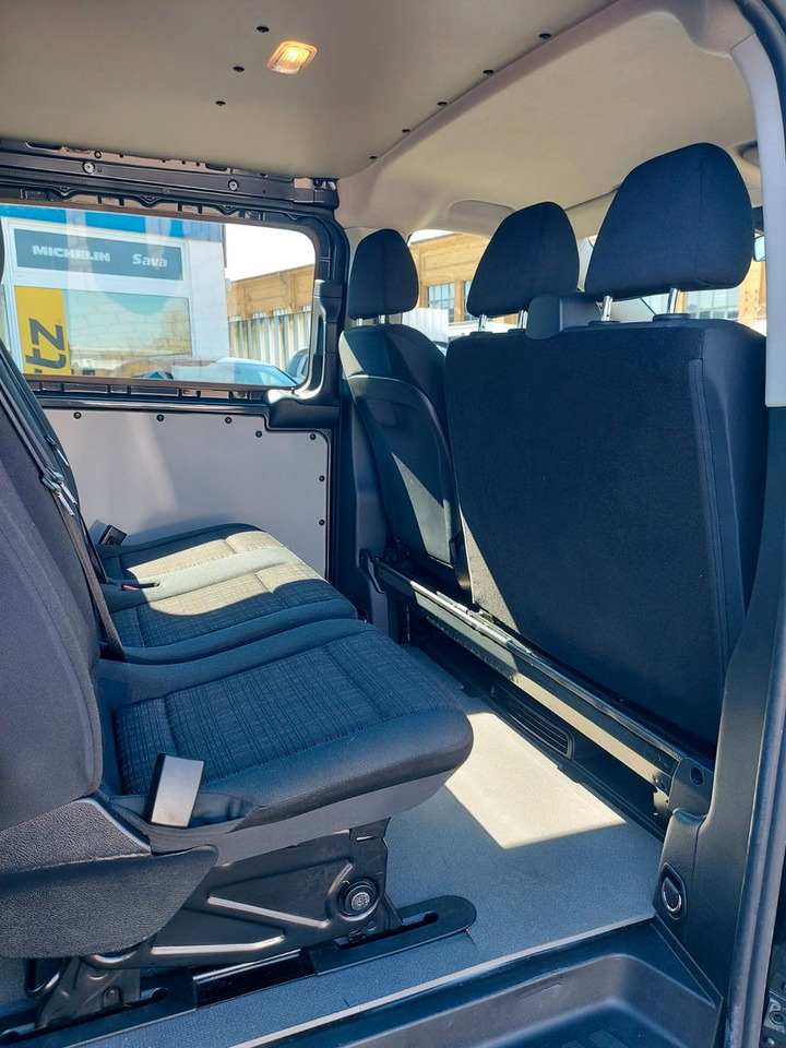 Mercedes-Benz Vito Mixto 116CDI Lang Autom. LED 6 SITZE KAMERA - Potniški kombi: slika 3 Mercedes-Benz Vito Mixto 116CDI Lang Autom. LED 6 SITZE KAMERA - Potniški kombi: slika 3