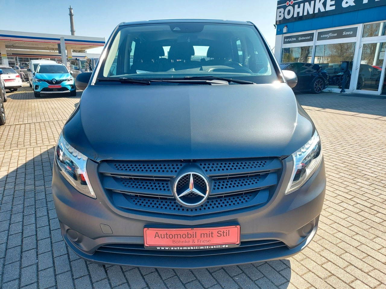 Mercedes-Benz Vito Mixto 116CDI Lang Autom. LED 6 SITZE KAMERA - Potniški kombi: slika 5 Mercedes-Benz Vito Mixto 116CDI Lang Autom. LED 6 SITZE KAMERA - Potniški kombi: slika 5