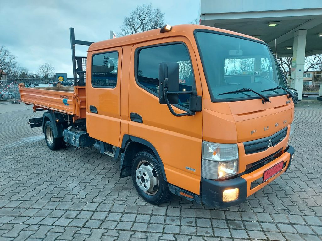 Mitsubishi CANTER FUSO DOKA 6 Sitze Klima 3 Seiten Kipper Mitsubishi CANTER FUSO DOKA 6 Sitze Klima 3 Seiten Kipper - Dostavno vozilo prekucnik, Dostavno vozilo z dvojno kabino: slika 5 Mitsubishi CANTER FUSO DOKA 6 Sitze Klima 3 Seiten Kipper Mitsubishi CANTER FUSO DOKA 6 Sitze Klima 3 Seiten Kipper - Dostavno vozilo prekucnik, Dostavno vozilo z dvojno kabino: slika 5