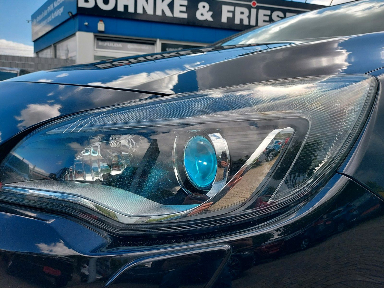 Opel Astra J Lim. 5-trg. Innovation Xenon Navi Sitzhe - Limuzina: slika 2 Opel Astra J Lim. 5-trg. Innovation Xenon Navi Sitzhe - Limuzina: slika 2