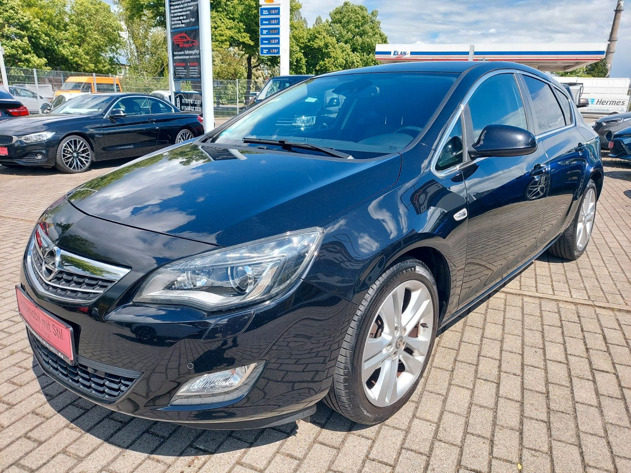 Opel Astra J Lim. 5-trg. Innovation Xenon Navi Sitzhe - Limuzina: slika 4 Opel Astra J Lim. 5-trg. Innovation Xenon Navi Sitzhe - Limuzina: slika 4