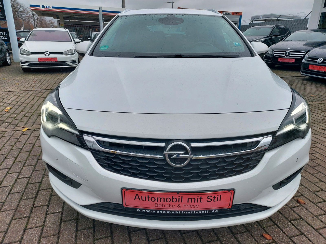 Opel Astra K Sports Tourer Innovation Navi LED - Karavan: slika 2 Opel Astra K Sports Tourer Innovation Navi LED - Karavan: slika 2