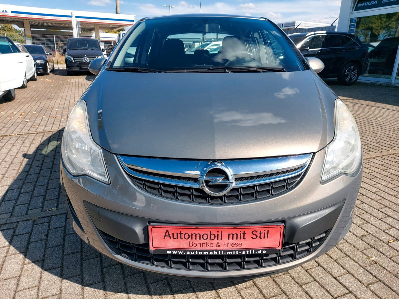 Opel Corsa D Edition Klima - Avtomobil: slika 2 Opel Corsa D Edition Klima - Avtomobil: slika 2