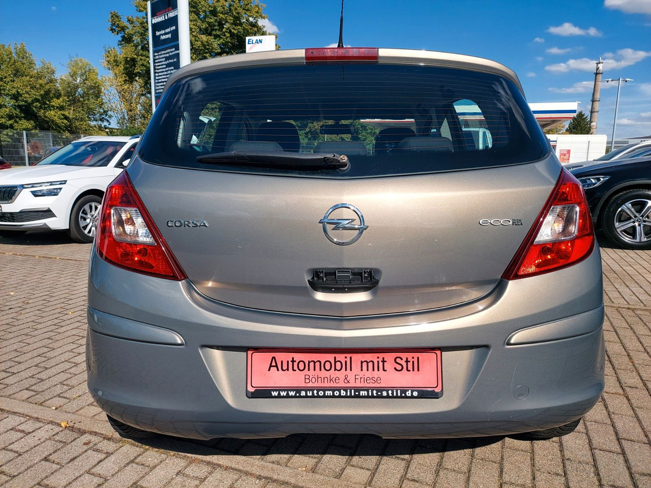 Opel Corsa D Edition Klima - Avtomobil: slika 5 Opel Corsa D Edition Klima - Avtomobil: slika 5