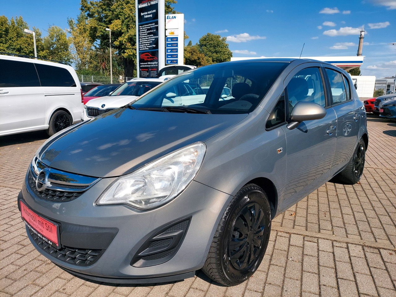 Opel Corsa D Edition Klima - Avtomobil: slika 3 Opel Corsa D Edition Klima - Avtomobil: slika 3