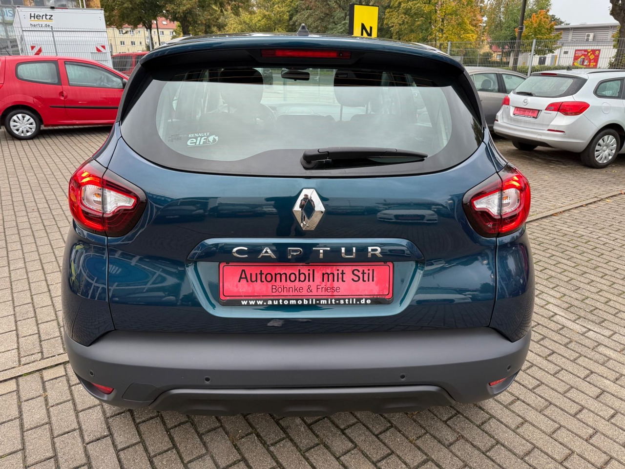 Renault Captur Intens Energy Automatik - SUV: slika 5 Renault Captur Intens Energy Automatik - SUV: slika 5