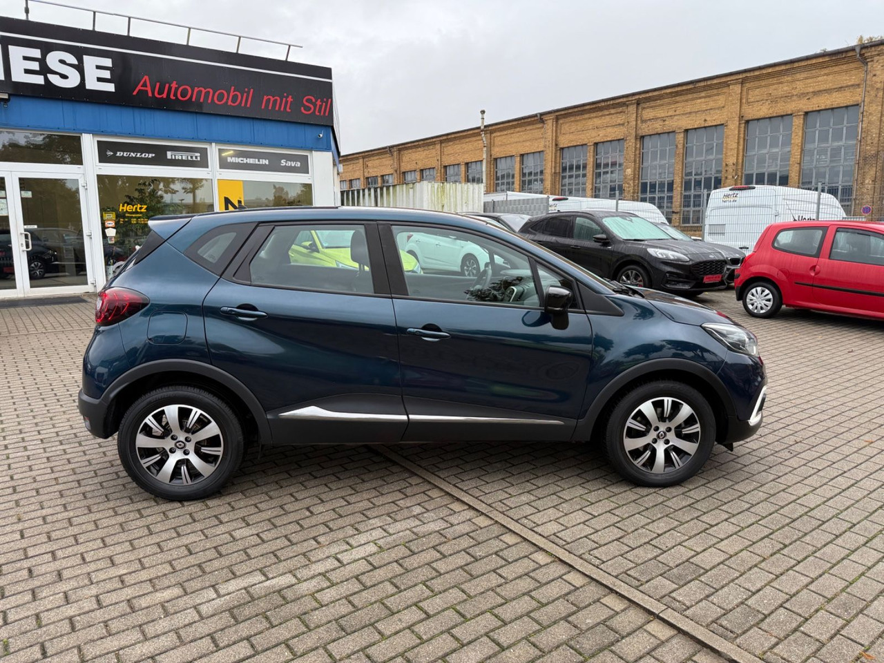 Renault Captur Intens Energy Automatik - SUV: slika 3 Renault Captur Intens Energy Automatik - SUV: slika 3
