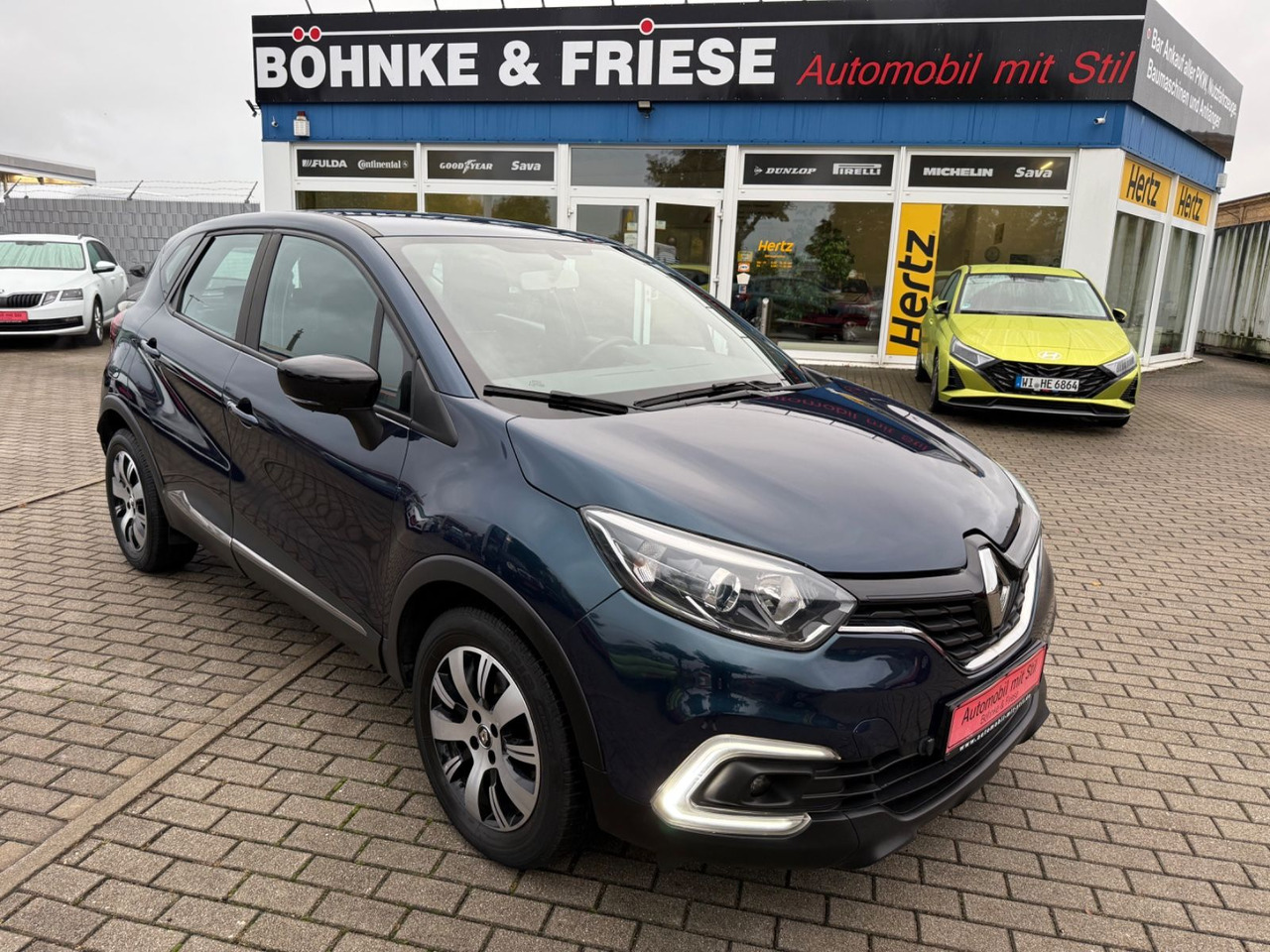 Renault Captur Intens Energy Automatik - SUV: slika 1 Renault Captur Intens Energy Automatik - SUV: slika 1