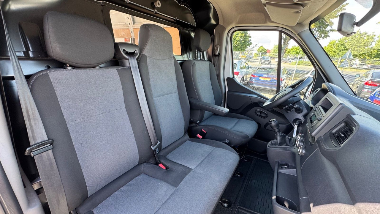 Potniški kombi Renault Master III Kasten L3H2 HKa 3,5t KLIMA: slika 10