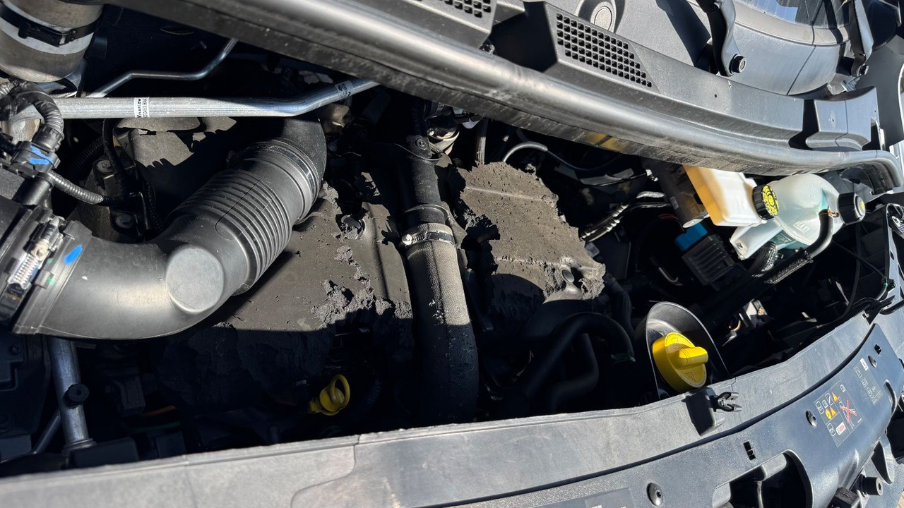 Potniški kombi Renault Master III Kasten L3H2 HKa 3,5t KLIMA: slika 22