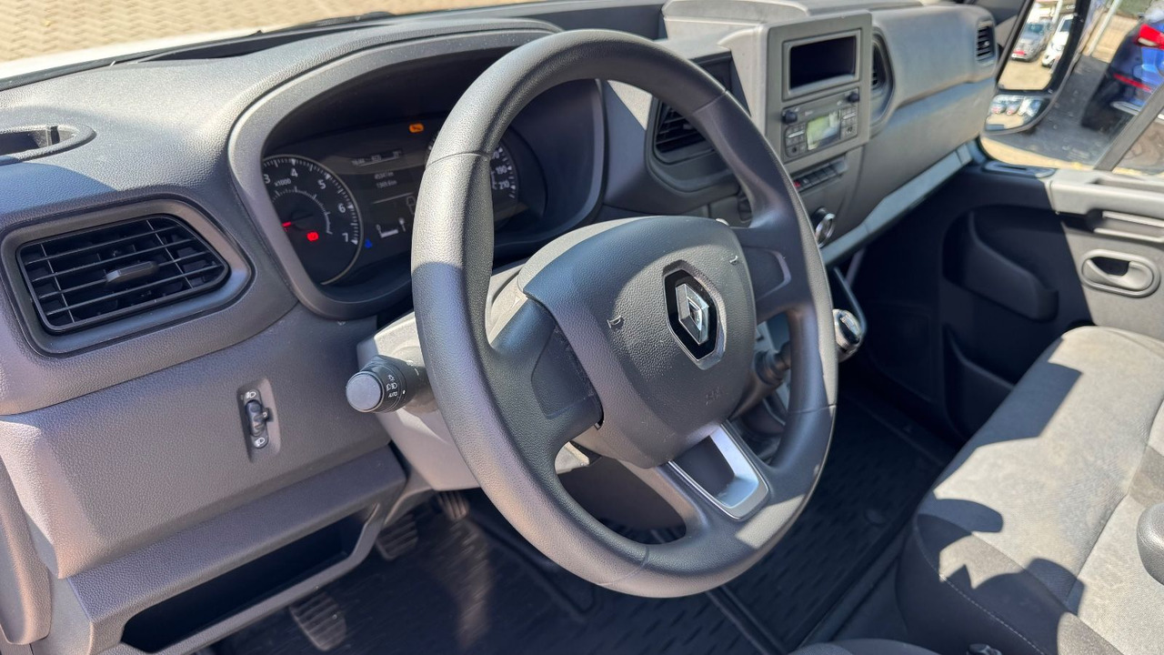 Potniški kombi Renault Master III Kasten L3H2 HKa 3,5t KLIMA: slika 11