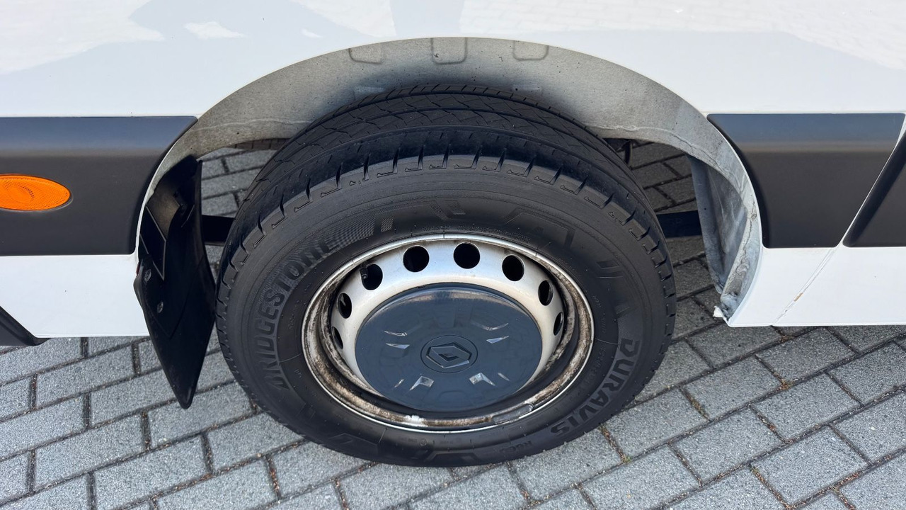 Potniški kombi Renault Master III Kasten L3H2 HKa 3,5t KLIMA: slika 25