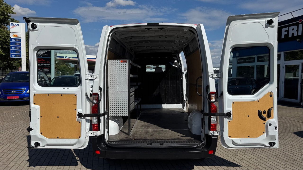 Potniški kombi Renault Master III Kasten L3H2 HKa 3,5t KLIMA: slika 13