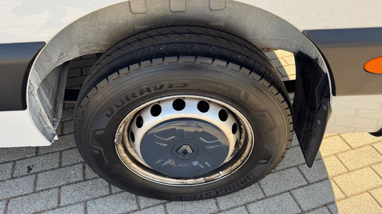 Potniški kombi Renault Master III Kasten L3H2 HKa 3,5t KLIMA: slika 26