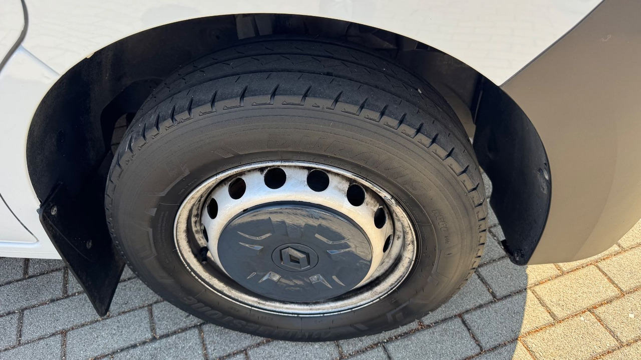Potniški kombi Renault Master III Kasten L3H2 HKa 3,5t KLIMA: slika 28