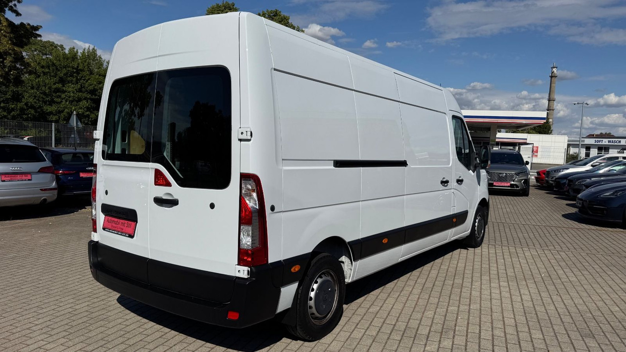 Potniški kombi Renault Master III Kasten L3H2 HKa 3,5t KLIMA: slika 7