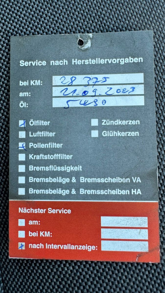 Potniški kombi Renault Master III Kasten L3H2 HKa 3,5t KLIMA: slika 30