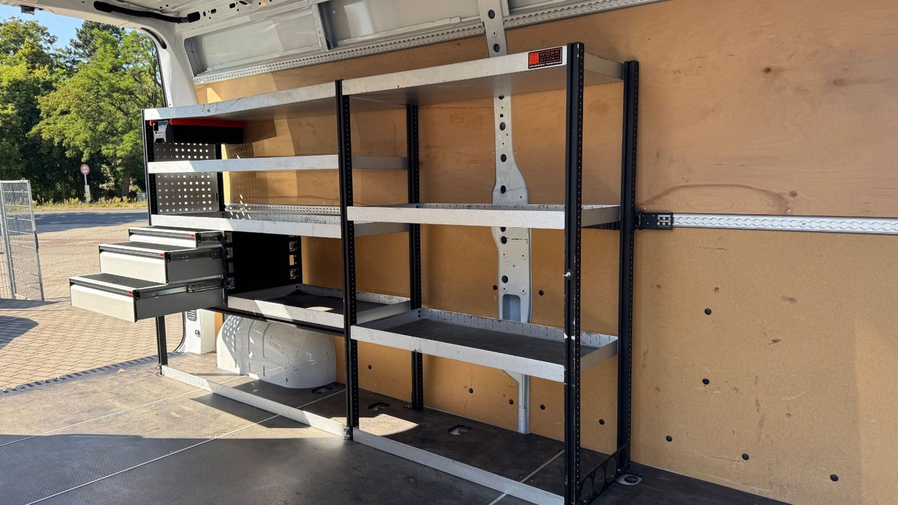 Potniški kombi Renault Master III Kasten L3H2 HKa 3,5t KLIMA: slika 14