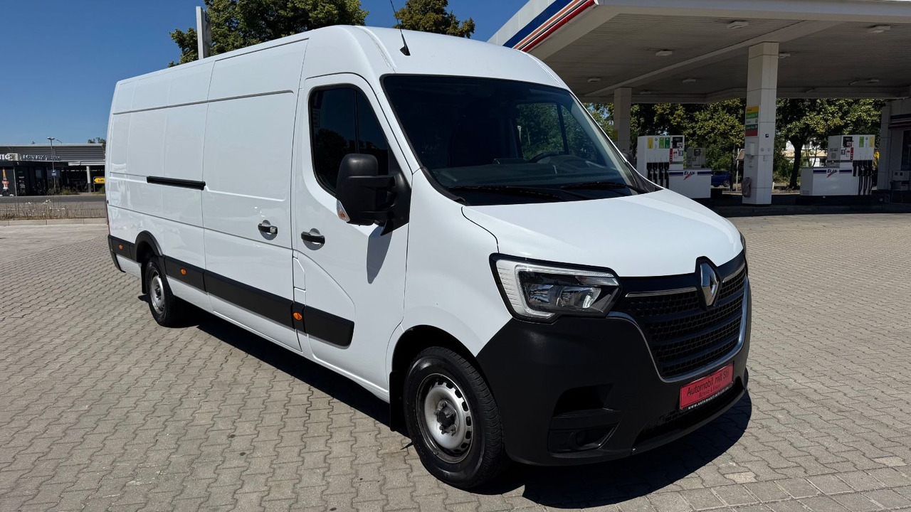 Renault Master III Kasten L5H2 HKa extra lang Klima LED - Potniški kombi: slika 1 Renault Master III Kasten L5H2 HKa extra lang Klima LED - Potniški kombi: slika 1