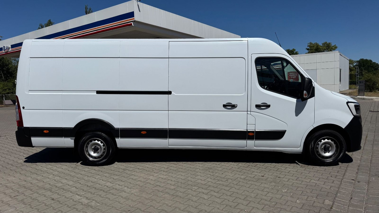 Renault Master III Kasten L5H2 HKa extra lang Klima LED - Potniški kombi: slika 2 Renault Master III Kasten L5H2 HKa extra lang Klima LED - Potniški kombi: slika 2