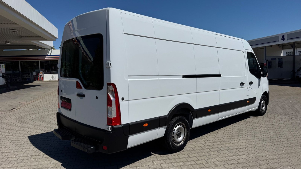 Renault Master III Kasten L5H2 HKa extra lang Klima LED - Potniški kombi: slika 3 Renault Master III Kasten L5H2 HKa extra lang Klima LED - Potniški kombi: slika 3