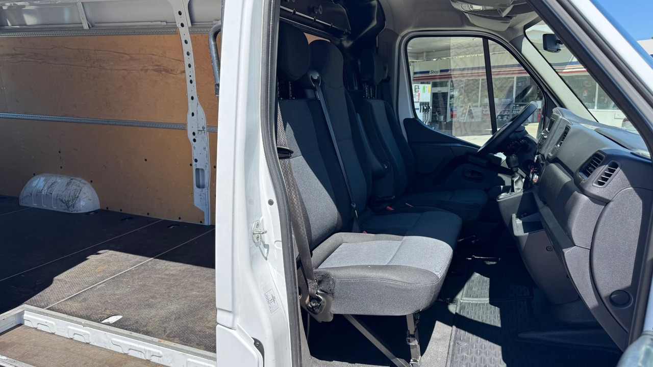 Renault Master III Kasten L5H2 HKa extra lang Klima LED - Potniški kombi: slika 4 Renault Master III Kasten L5H2 HKa extra lang Klima LED - Potniški kombi: slika 4