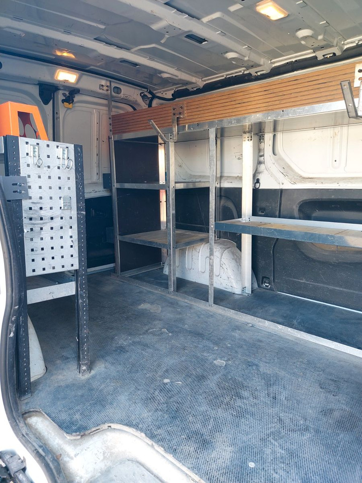 Renault Trafic Kasten L1H1 2,8t Komfort Klima Navi Tempo Renault Trafic Kasten L1H1 2,8t Komfort Klima Navi Tempo - Minibus, Potniški kombi: slika 2 Renault Trafic Kasten L1H1 2,8t Komfort Klima Navi Tempo Renault Trafic Kasten L1H1 2,8t Komfort Klima Navi Tempo - Minibus, Potniški kombi: slika 2