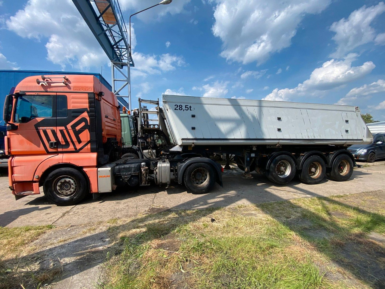 Schmitz Cargobull SKI 24 SL06-7.2 GOTHA SAF ALU - Kiper polprikolica: slika 3 Schmitz Cargobull SKI 24 SL06-7.2 GOTHA SAF ALU - Kiper polprikolica: slika 3