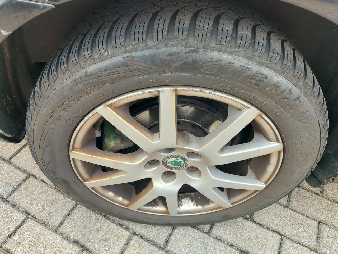 Avtomobil Skoda Octavia Combi RS Xenon DAB Teilleder AHK: slika 24