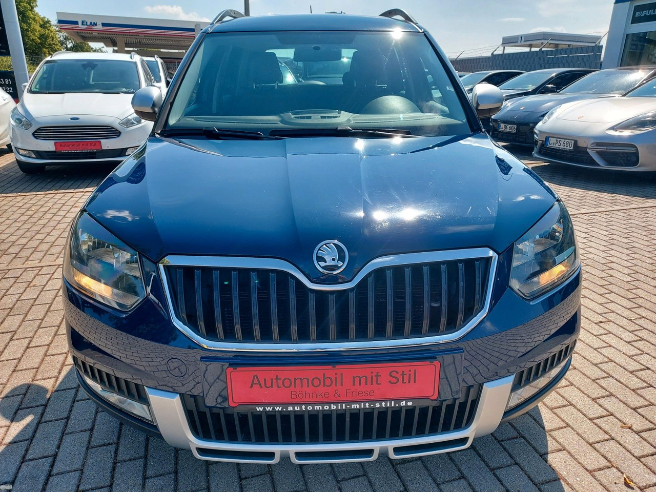 Skoda Yeti Cool Edition Outdoor DSG Klima - Potniški kombi: slika 2 Skoda Yeti Cool Edition Outdoor DSG Klima - Potniški kombi: slika 2