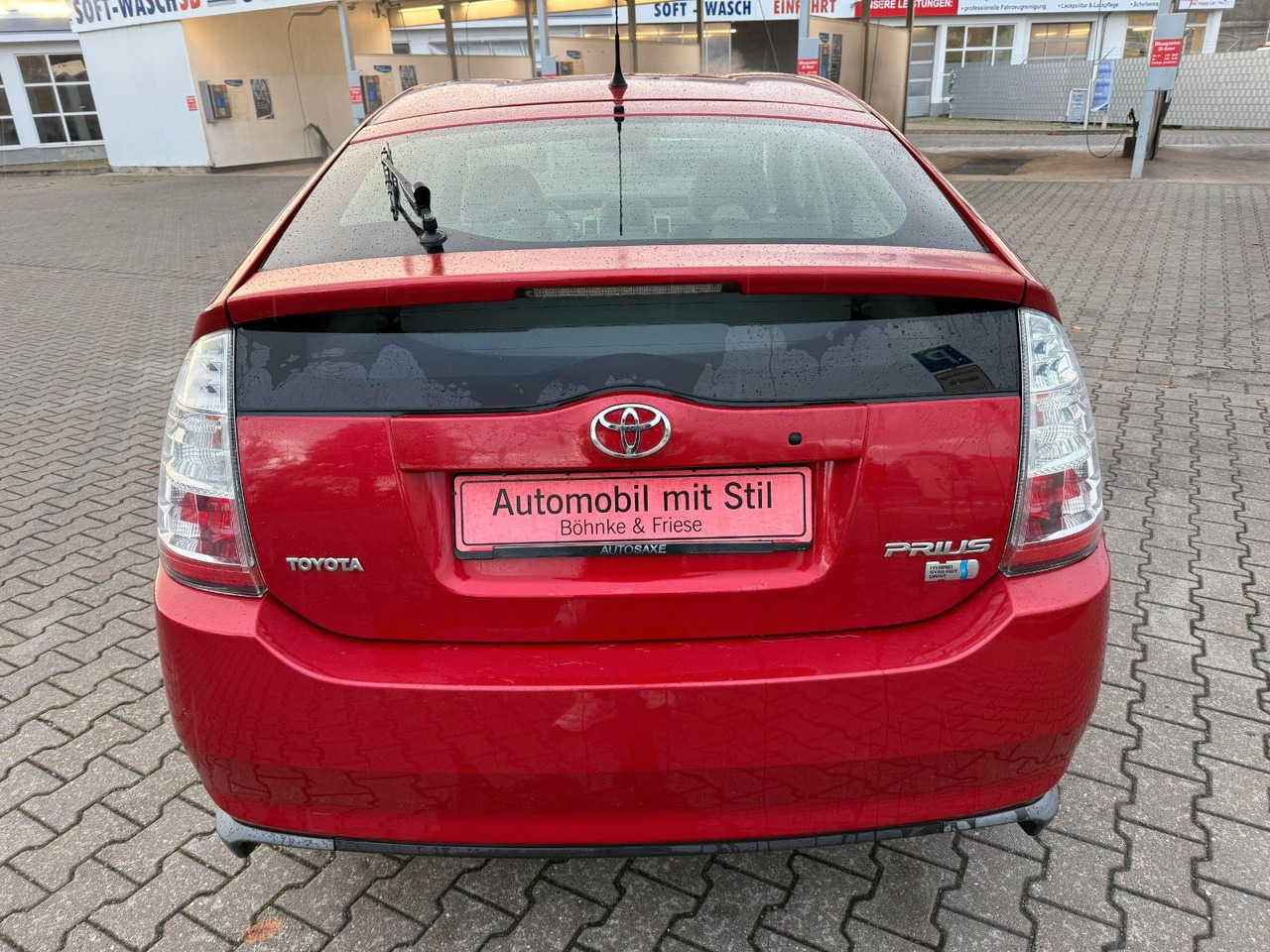 Toyota Prius Sol Automatik Klima Tempomat Bluetooth - Limuzina: slika 4 Toyota Prius Sol Automatik Klima Tempomat Bluetooth - Limuzina: slika 4