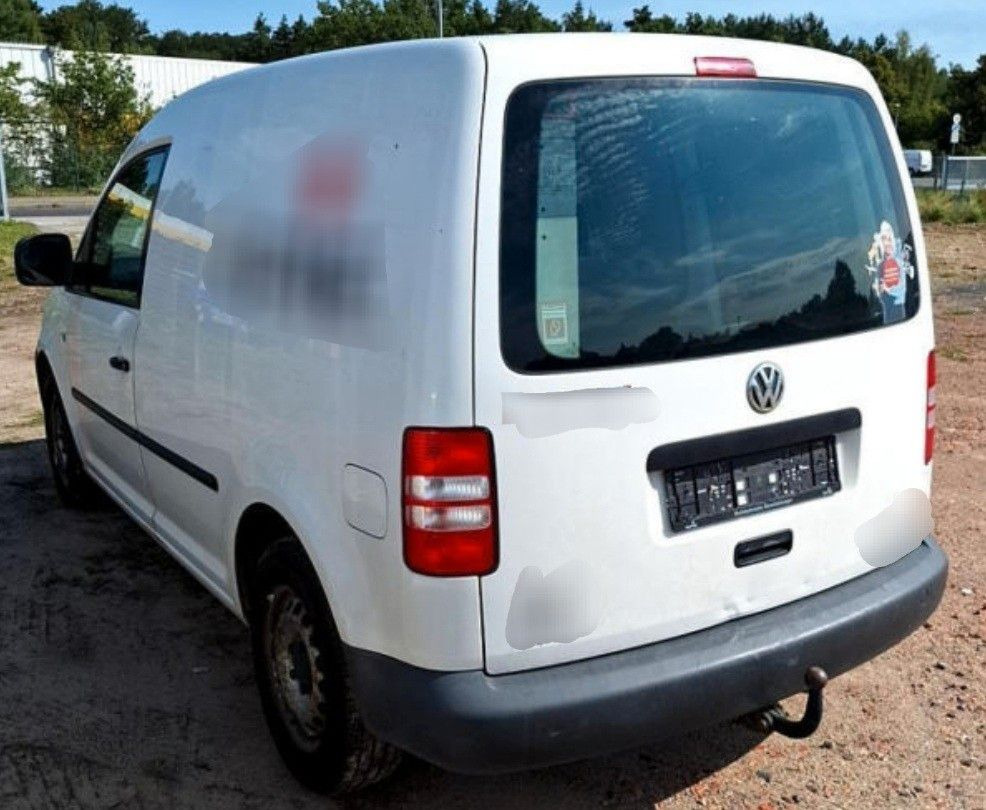 Volkswagen Caddy Kasten 1.6 TDi Kombi Kasten Sortimo - Potniški kombi: slika 4 Volkswagen Caddy Kasten 1.6 TDi Kombi Kasten Sortimo - Potniški kombi: slika 4