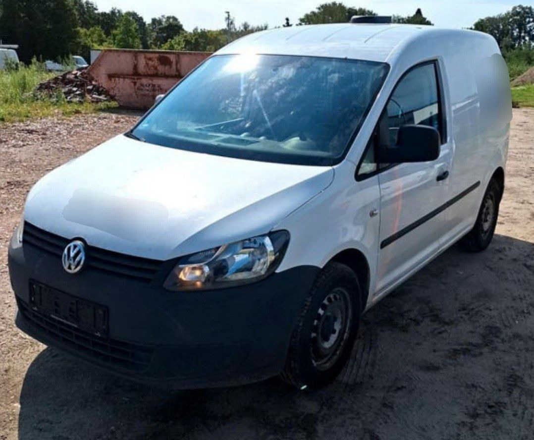 Volkswagen Caddy Kasten 1.6 TDi Kombi Kasten Sortimo - Potniški kombi: slika 2 Volkswagen Caddy Kasten 1.6 TDi Kombi Kasten Sortimo - Potniški kombi: slika 2
