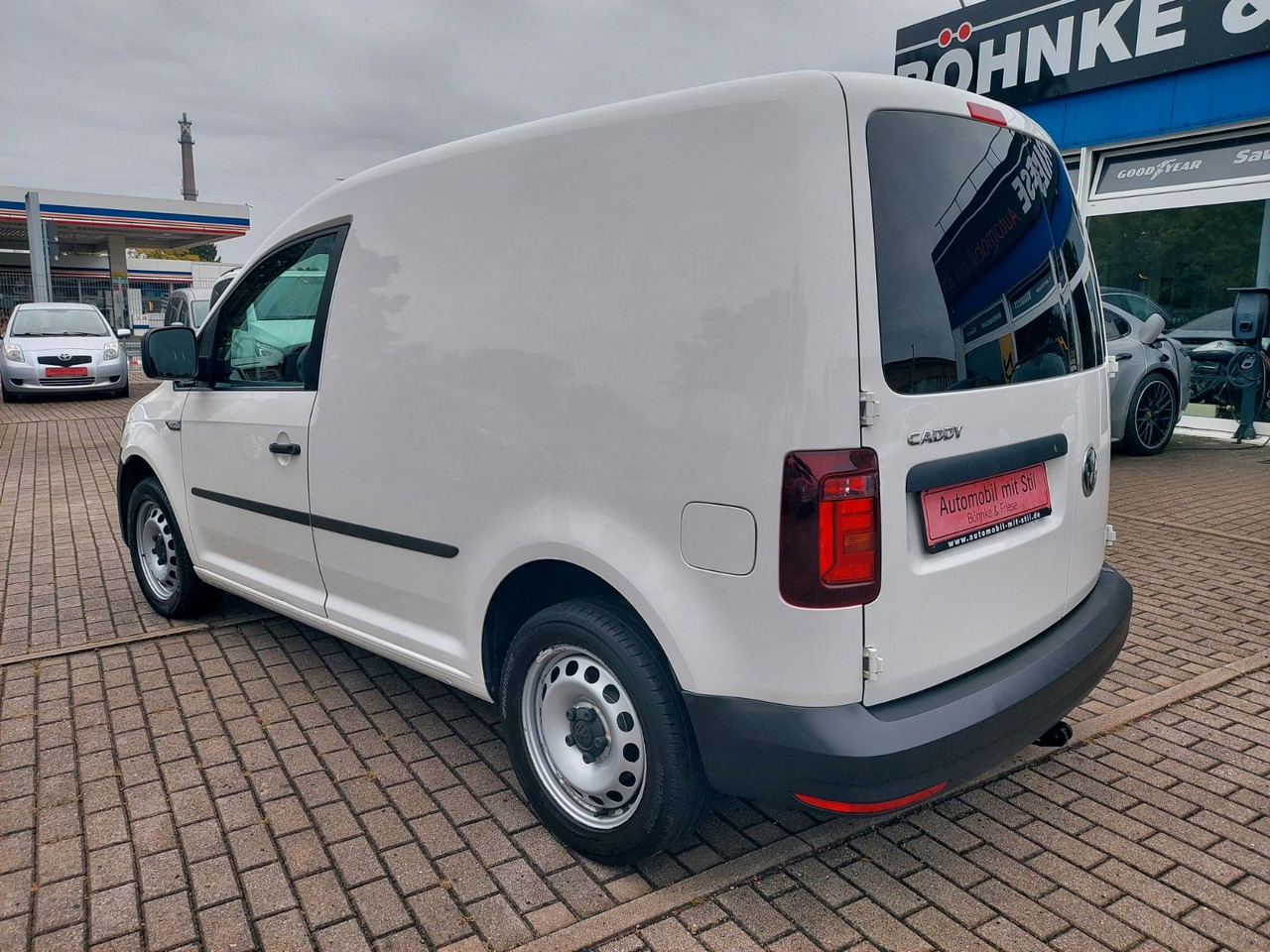 Potniški kombi Volkswagen Caddy Kasten Klima Xenon Bluetooth: slika 6