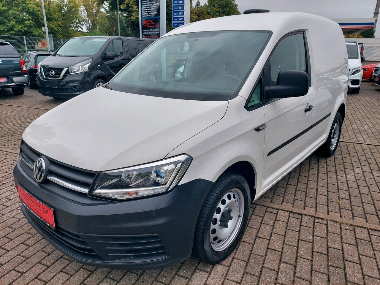 Volkswagen Caddy Kasten Klima Xenon Bluetooth - Potniški kombi: slika 4 Volkswagen Caddy Kasten Klima Xenon Bluetooth - Potniški kombi: slika 4