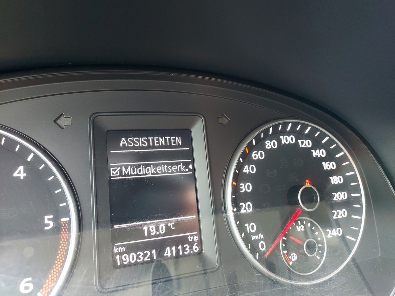 Potniški kombi Volkswagen Caddy Kasten Klima Xenon Bluetooth: slika 10