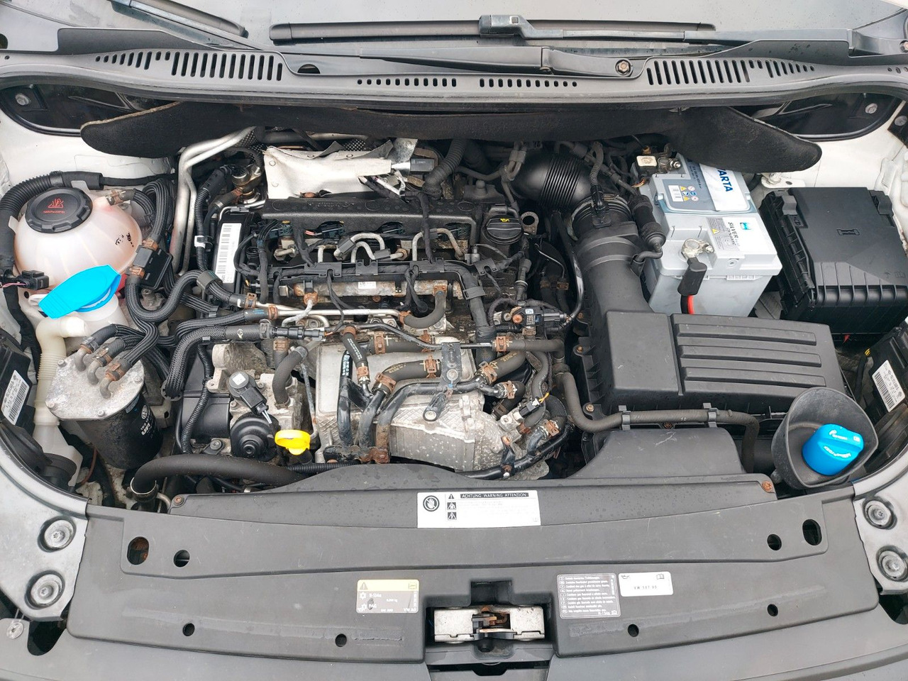 Potniški kombi Volkswagen Caddy Kasten Klima Xenon Bluetooth: slika 24