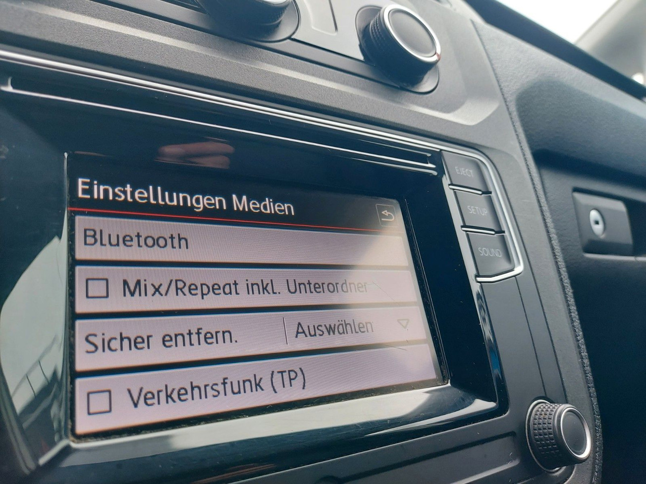 Potniški kombi Volkswagen Caddy Kasten Klima Xenon Bluetooth: slika 9
