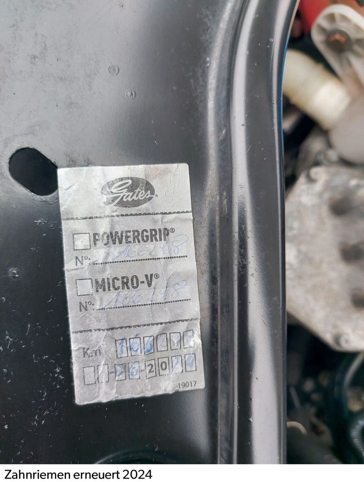 Potniški kombi Volkswagen Caddy Kasten Klima Xenon Bluetooth: slika 25