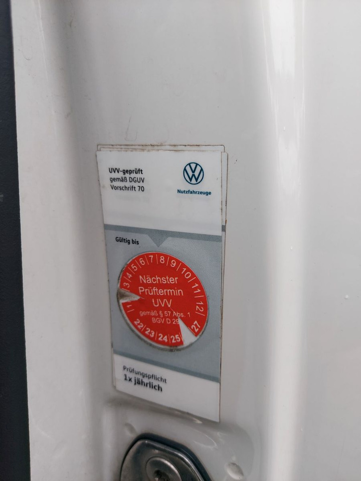 Potniški kombi Volkswagen Caddy Kasten Klima Xenon Bluetooth: slika 26