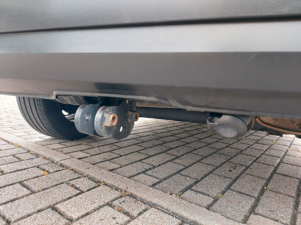 Potniški kombi Volkswagen Caddy Kasten Klima Xenon Bluetooth: slika 11