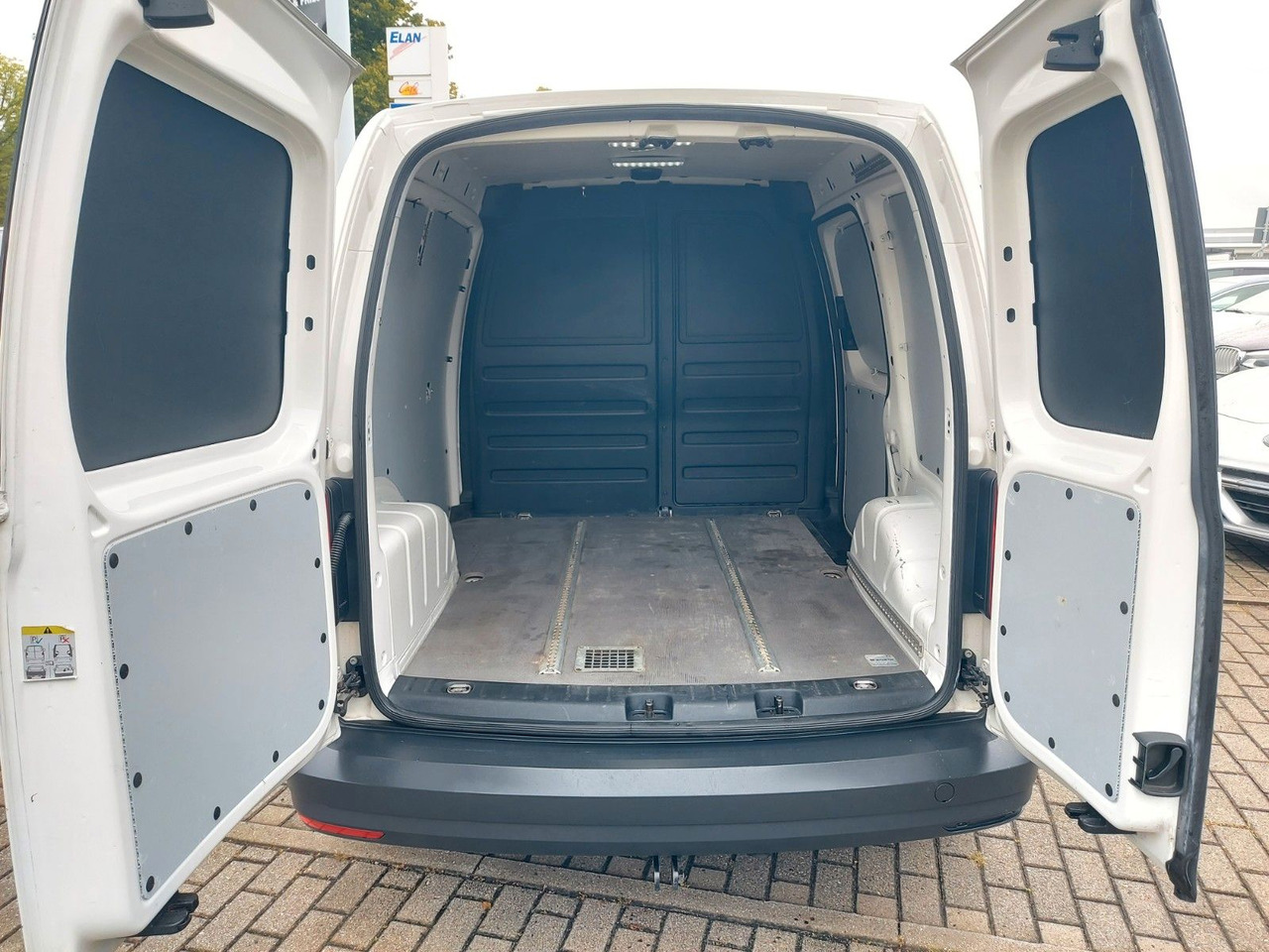 Potniški kombi Volkswagen Caddy Kasten Klima Xenon Bluetooth: slika 12