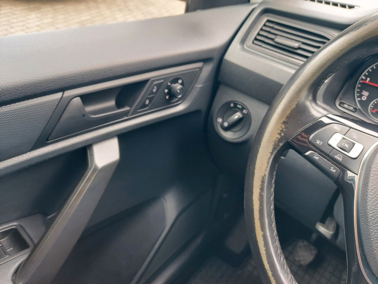 Potniški kombi Volkswagen Caddy Kasten Klima Xenon Bluetooth: slika 18