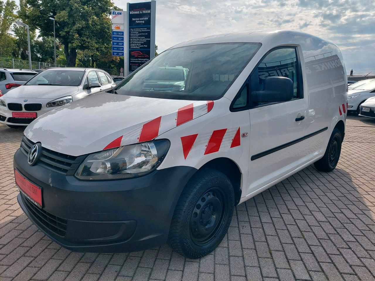 Volkswagen Caddy Kasten Kombi 2 Sitze Klima Bluetooth - Potniški kombi: slika 5 Volkswagen Caddy Kasten Kombi 2 Sitze Klima Bluetooth - Potniški kombi: slika 5