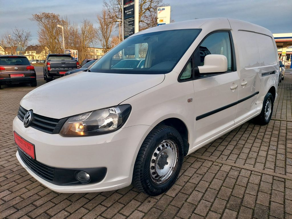 Volkswagen Caddy Kasten Kombi Maxi lang BiFuel LPG Benzin - Minibus, Potniški kombi: slika 5 Volkswagen Caddy Kasten Kombi Maxi lang BiFuel LPG Benzin - Minibus, Potniški kombi: slika 5