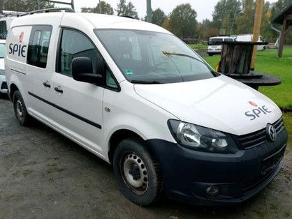 Volkswagen Caddy Maxi 5 SITZE lang KLIMA AHK - Potniški kombi: slika 1 Volkswagen Caddy Maxi 5 SITZE lang KLIMA AHK - Potniški kombi: slika 1