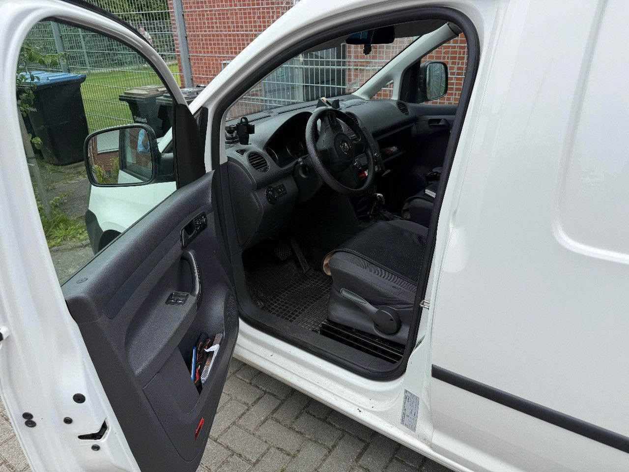 Volkswagen Caddy Maxi Kasten/Kombi Maxi DSG KLIMA AHK - Potniški kombi: slika 5 Volkswagen Caddy Maxi Kasten/Kombi Maxi DSG KLIMA AHK - Potniški kombi: slika 5
