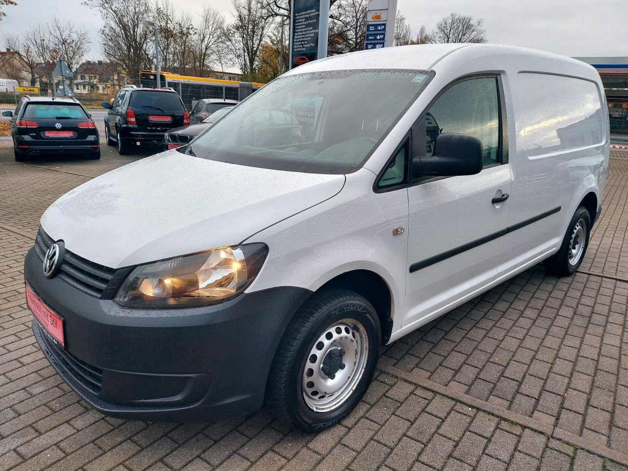 Volkswagen Caddy Maxi Kasten Kombi Maxi DSG Kamera AHK - Potniški kombi: slika 4 Volkswagen Caddy Maxi Kasten Kombi Maxi DSG Kamera AHK - Potniški kombi: slika 4