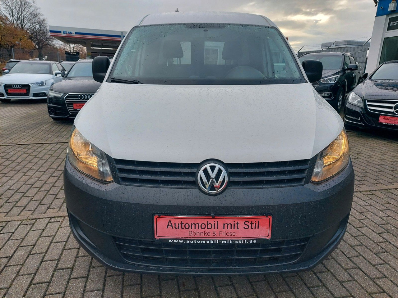 Volkswagen Caddy Maxi Kasten Kombi Maxi DSG Kamera AHK - Potniški kombi: slika 3 Volkswagen Caddy Maxi Kasten Kombi Maxi DSG Kamera AHK - Potniški kombi: slika 3