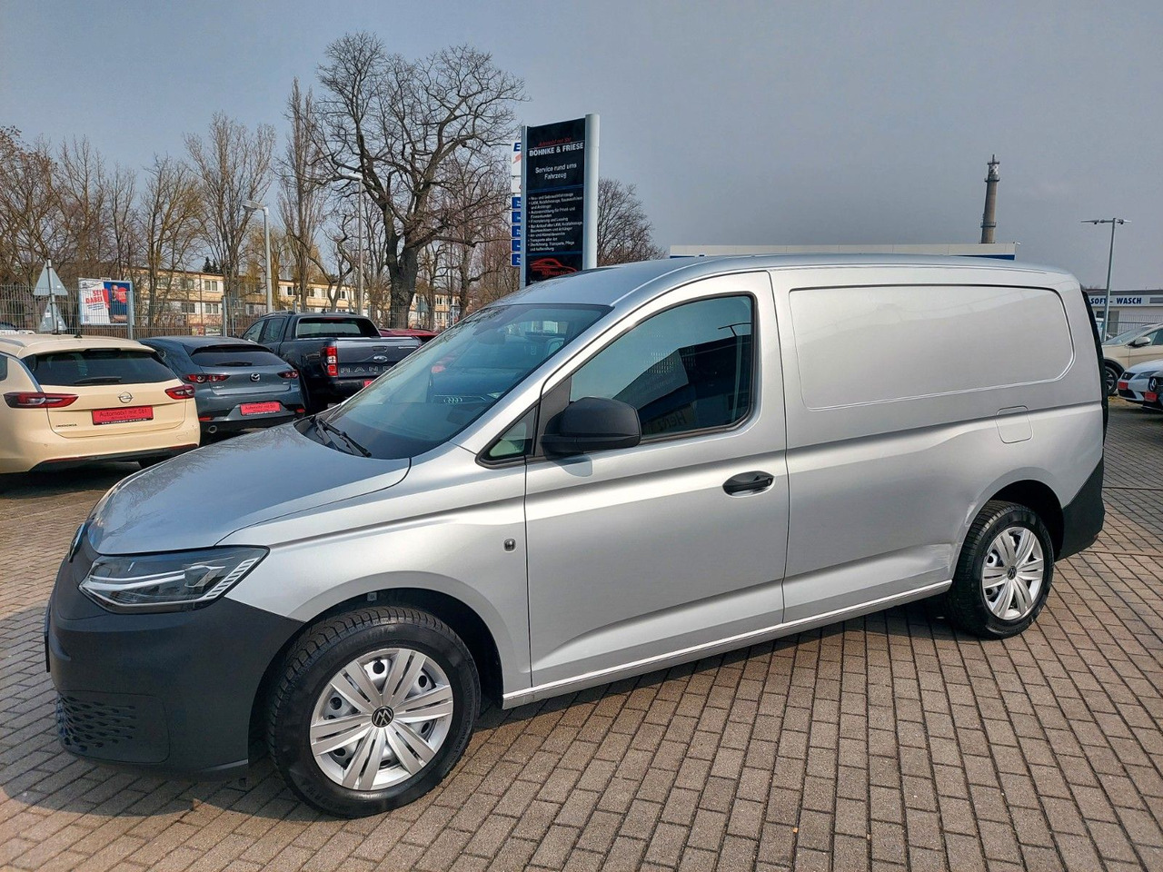 Nov Mali kombi Volkswagen Caddy Maxi LED Klima Sitzheizung  ACC PDC Kamera: slika 10